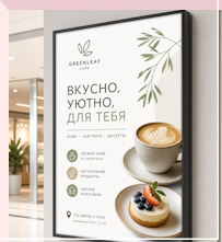 Услуги Наружная реклама и вывески под ключ в Камне-на-Оби